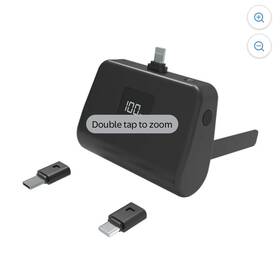 Lim-tbstm6-p1000 Limitless Totalboost Mini Pro Ii Portable Charger 6000mah Type-c Lightning Micro
