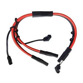 Ly0001 Lingyu 10awg Sae Y Splitter 1 To 2 Extension Cable Pin Quick Connect