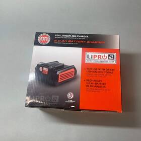 414220 Lipro New Dr 5.0 Ah Battery Charger