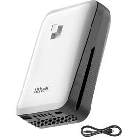 90979035 Litheli U20 20v U-battery Plus 20000 Mah White 4.0ah Lithium Replacement For