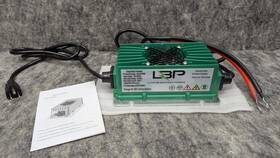 Hxl3610pms Lithium Battery Power Llc Lbp 36v 10ah Ip65 Charger New