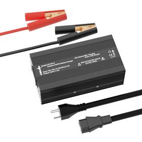 B0cpp6s9ck Lithova 58.4v 10a Lithium Battery Charger Built-in 4
