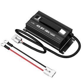 L43.8v18a-us-0 Litime 43.8v 18a Lithium Battery Charger For 38.4v Lifepo4 Ac-dc Sma