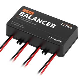 Litime-be-001 Litime 48v Battery Equalizer Active Lifepo4 And Lead Acid Balancer For Off Grid