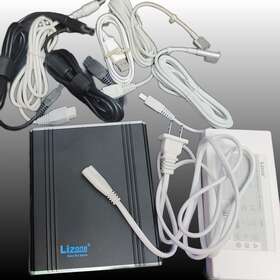 Liz-exp15b-app Lizone 26kmah External Battery Powerbank Portable Charger Apple Macbook Pro Air