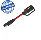 Lkbi0fbz7z Ctek Comfort Indicator Pigtail Charger Sae Quick Connector Battery