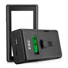 Ln-6429bk Ebl Lcd Charger For Aa Battery Usb Port Phone Led