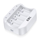 Ln-6668 Ebl Battery Charger For Rechargeable Batteries