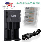 Ln-6992ur Ln-8111 Ebl 4x 2300mah 614409003298