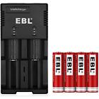 Ln6992ln1450 Ebl Battery Chargers Charger For Rechargeable Batteries With 709445073180