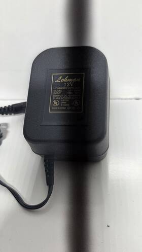 Ud-1206 Lohman 12v Charger With Led - Model