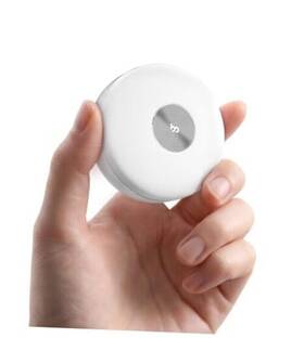 Lollipop Technology Hangzhou Co. Ltd 810115237907 Ring Wireless Charging Case Smart Portable With 350 Mah