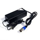 Lp-2440 Masione Scooter Battery Charger Male Xlr Connector Fr Izip