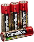 Lr6-bp4 Camelion Alkaline Batteries 4-pkg-aa 873999000029