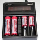 Luc V4 Efest Battery Charger With Included Car Charge 852661874465