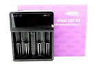 16650 Luc V4 Efest Lcd Universal Battery Charger For 6958946200654