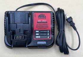 Mvp029281 Mac Tools Mcb112 New 12v - 20v Lithium Ion Battery Charger Unit