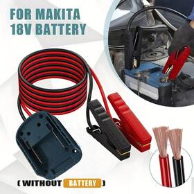 S006-108 Madhornets Car Battery Igniter Automotive Emergency Power Kits 12awg Cable Jump Kit