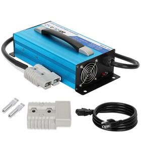 Magula 641837307773 Forklift Battery Charger 24v 30a 1250w Smart Lead Acid With Trickle
