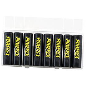 Mh-8aap-bh Maha Communications And Electronics Low Self-discharge Precharged Rechargeable Nimh 8 Count Pack Of 1 Aa