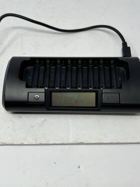 Mh-c940 Maha Powerex Charger Analyzer Aaa Nimh Nicd