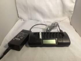 Mh-c801d Maha Mhc801d Eight Cell I Hour Aa/aaa Battery Charger Powerex