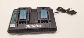 P06021185 Makita Bl1016 2 Port Fast Charger