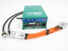 Pfc20xsdpm Manzanita Micro Pfc20-x Pfc-20 Ev Battery Charger Output 12 - 450 Volt Dc 20a