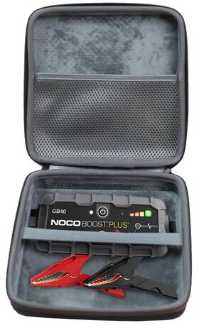 Ms-bx-31 Maoershan Hard Travel Protective Case Compatible With Noco Gb20 Gb40 Car Battery Jump S