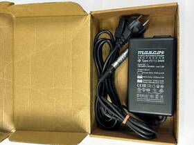 2440000055 Mascot 3-cell Li-ion Battery Charger Type 2440 100-240vac 4.0a 12.6v