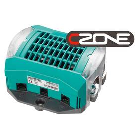 77020115 Mastervolt Mastershunt 500 Battery Monitor W Czone Interface