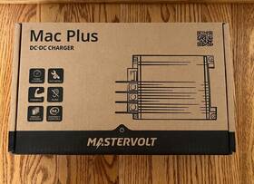 81205100 Mastervolt Mac Plus 12/12 50 Charger