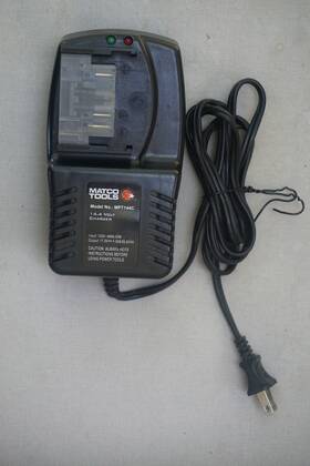 Mpt144c Matco Tools 14.4 Volts Charger Class 2