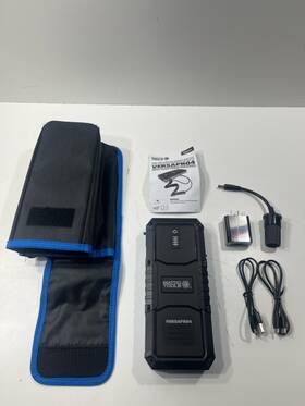 P13013479 Matco Tools Versapro4 Versa Pro 4 3000a Portable Lithium Power Jumper Starter