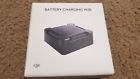 Mavicpart7 Dji Battery Charging Hub Quad Charger For Mavic Pro