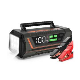 2000a Maxangel 796520182196 Car Battery Jump Starter 20000mah - 12v Portable Jum... Fast Ship