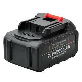 Maxman 752811362586 21v 4.0ah Replacement Battery For Weed Wacker Grass Trimmer String