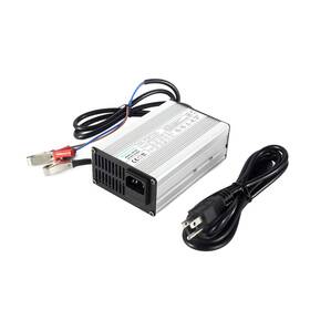 My120 Mayoung 58.4v 2a Lifepo4 Battery Charger Aluminum Case For 16s 51.2v