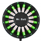 Mb-nh-701 Bay Smart Aa Aaa Battery Charger And Rechargeable 680491601438