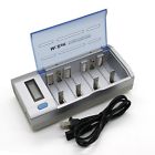 Mb-nh-906 Universal Aaa Aa Battery Charger For Nimh Nicd 611720468775