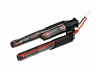 Mc-129 Ics Mah Crane Stock Battery For Aegs New Airsoft