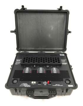 Mrc-85 Mcdowell Research 6-position Battery Charger/conditioner With Case
