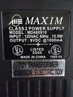 Md480910 Maxim Genuine Part No Power Supply Charger Mains Psu