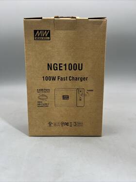 Nge100u Mean Well Battery Chargers