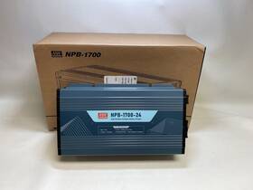 Npb-1700-24 Mean Well Battery In Box