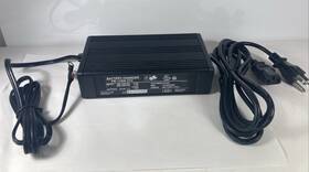 Pb-120n-27c Mean Well Battery Charger Output 27.6vdc At 4.3a Tested