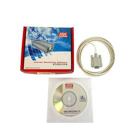 Ds-tn-1500 Meanwell Monitoring Software And Cable