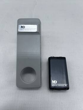 Nc-75pt Medical Devices Inc. Md Plug In Battery Charger For 9v