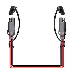 Br01 Meetou 3 Feet Sae To Extension Cable 2 Pin Quick Disconnect Wire Harness 1pcs