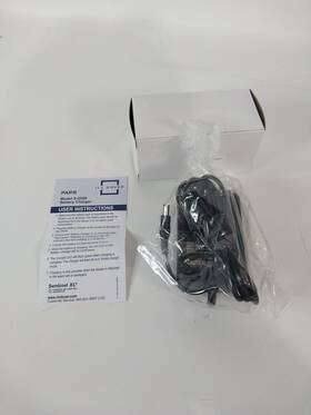S-2009 Megamo Power Oem Battery Charger Mk622 / Ilc Dover Sentinel Xl Respirator